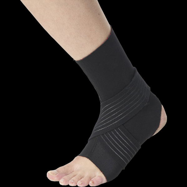 ELASTIC WRAP ANKLE SUPPORT